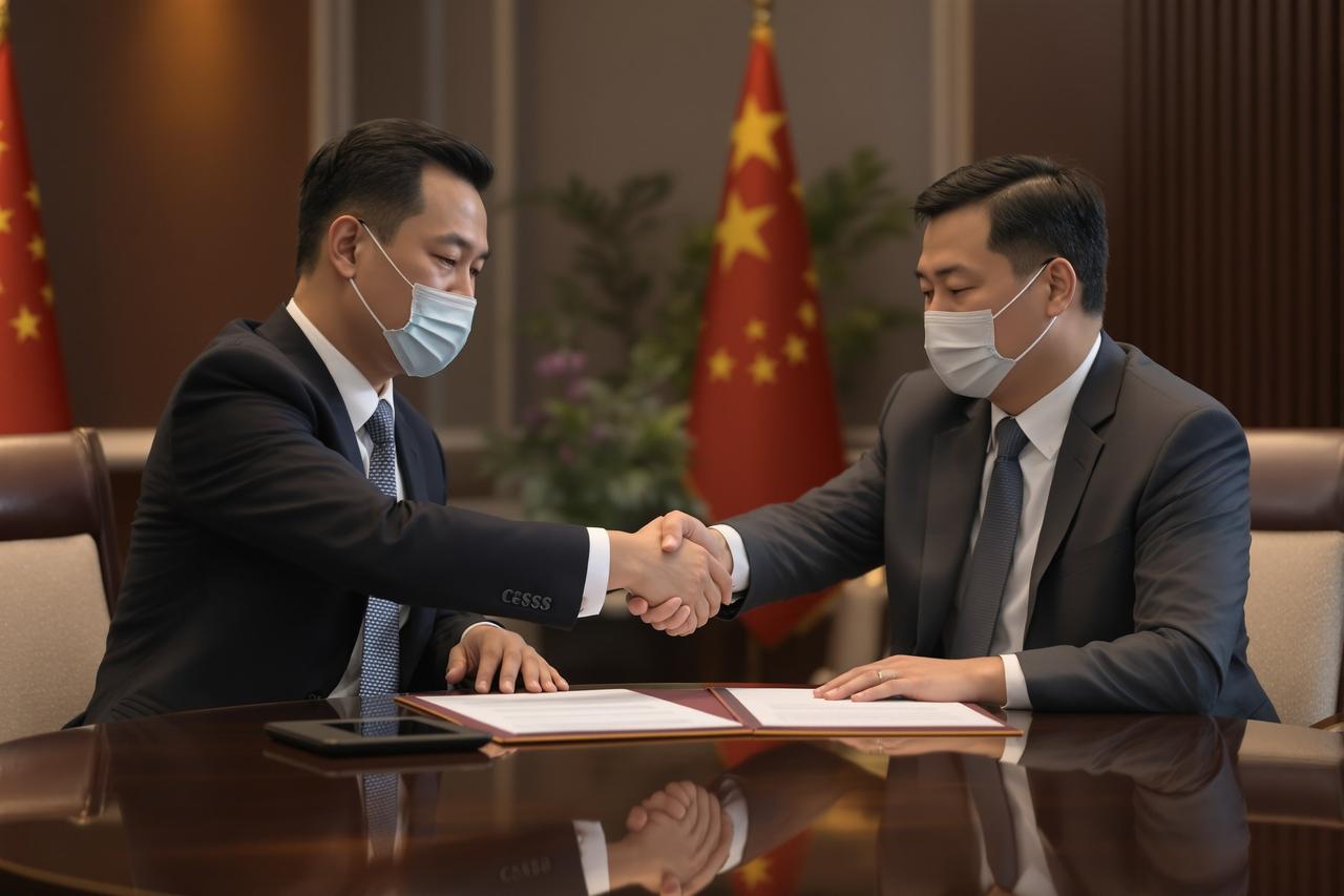 四虎视频与腾讯视频达成战略合作协议